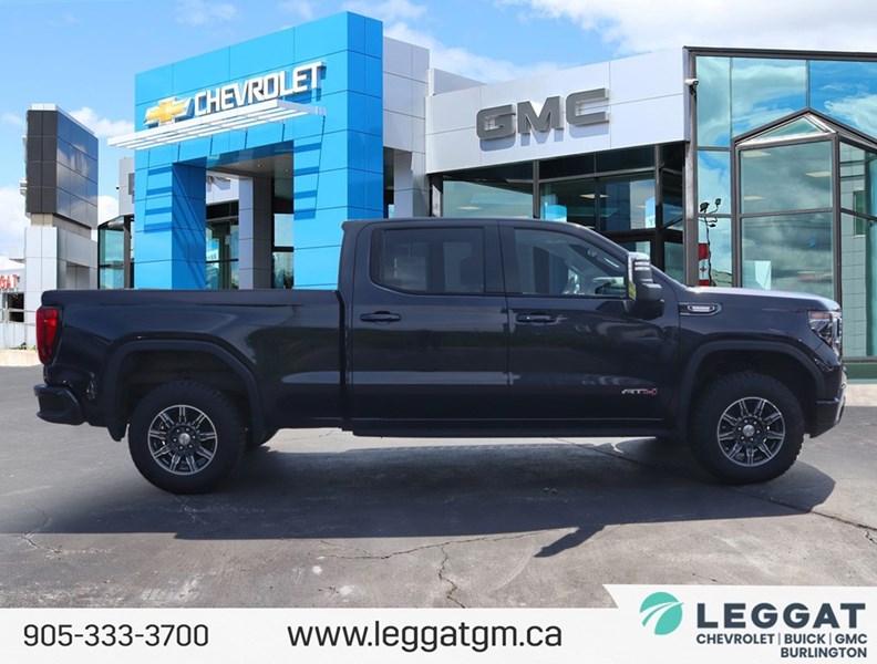2024 Gmc Sierra 1500 4WD Crew Cab 157
