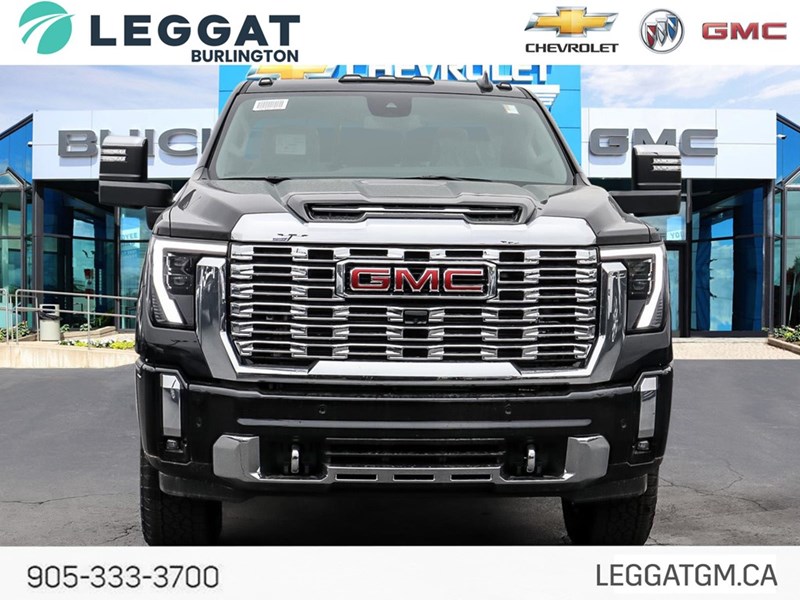 2024 GMC Sierra 2500HD 4WD Crew Cab 159