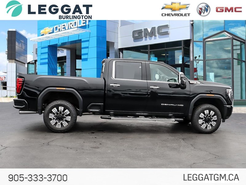 2024 GMC Sierra 2500HD 4WD Crew Cab 159