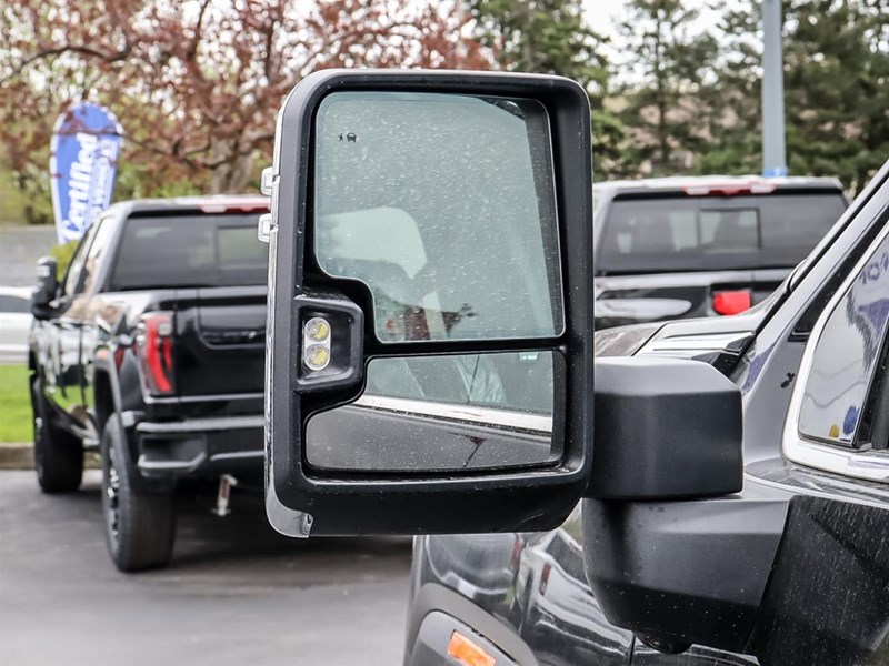 2024 GMC Sierra 2500HD 4WD Crew Cab 159