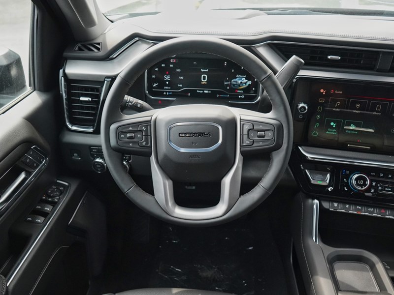 2024 GMC Sierra 2500HD 4WD Crew Cab 159