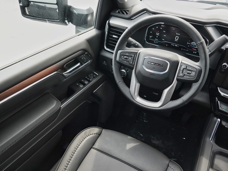 2024 GMC Sierra 2500HD 4WD Crew Cab 159