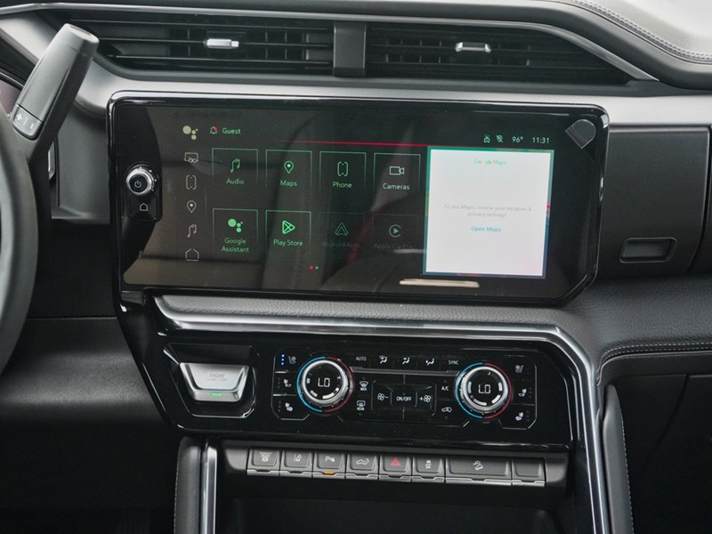 2024 GMC Sierra 2500HD 4WD Crew Cab 159