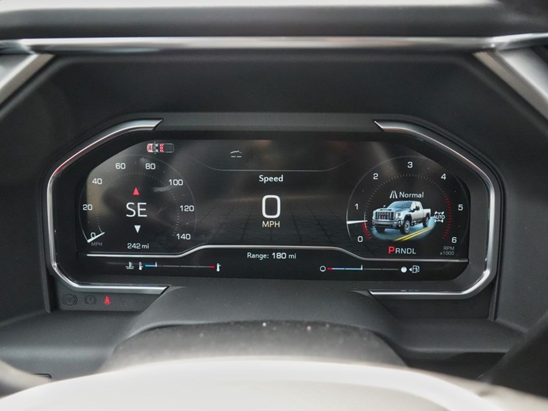 2024 GMC Sierra 2500HD 4WD Crew Cab 159