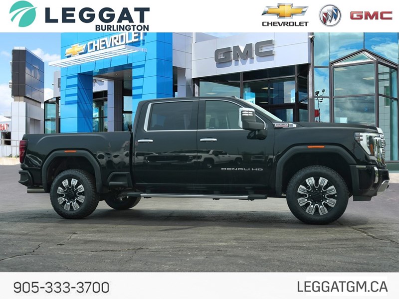 2024 GMC Sierra 2500HD 4WD Crew Cab 159
