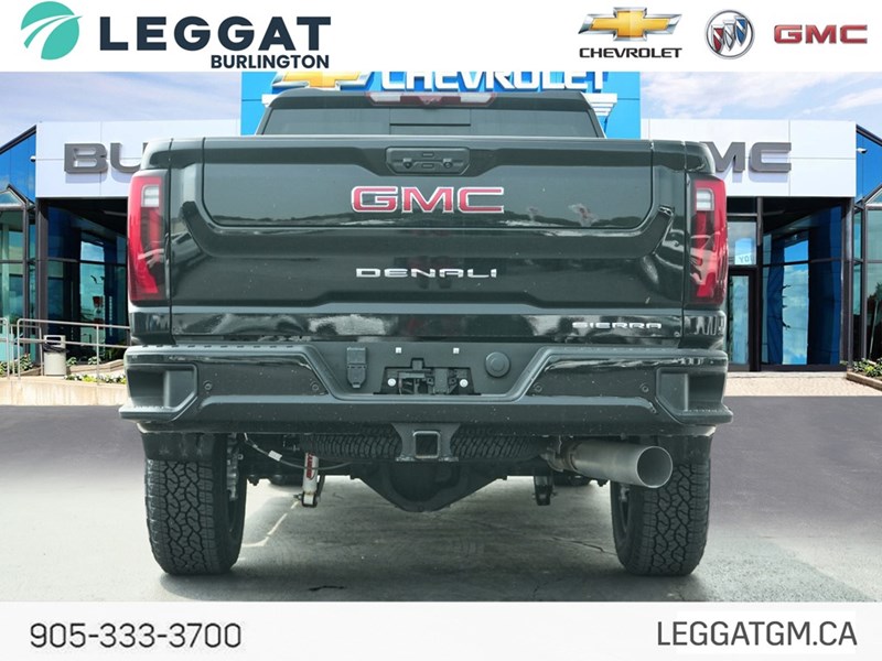 2024 GMC Sierra 2500HD 4WD Crew Cab 159