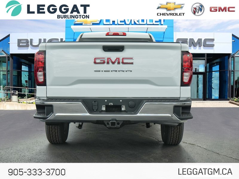 2024 GMC Sierra 1500 2WD Reg Cab 140