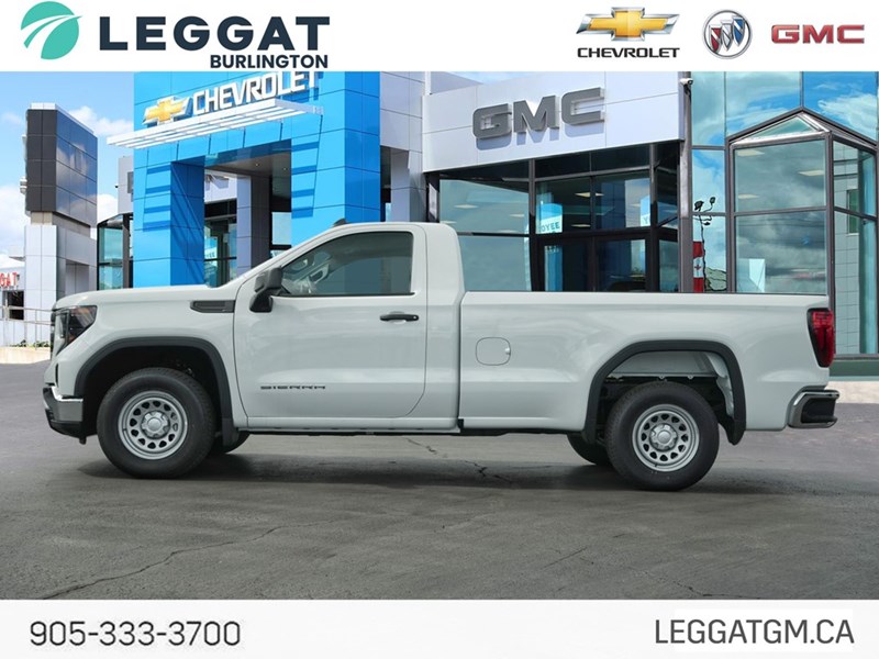 2024 GMC Sierra 1500 2WD Reg Cab 140