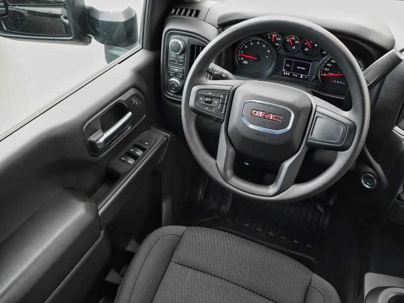 2024 GMC Sierra 2500HD 4WD Crew Cab 159