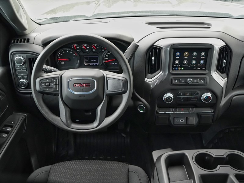 2024 GMC Sierra 2500HD 4WD Crew Cab 159