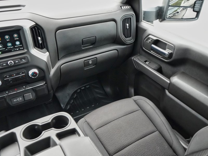 2024 GMC Sierra 2500HD 4WD Crew Cab 159