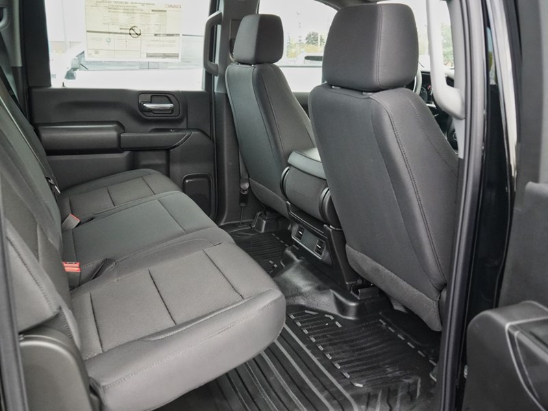 2024 GMC Sierra 2500HD 4WD Crew Cab 159