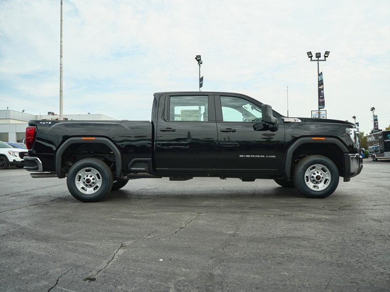 2024 GMC Sierra 2500HD 4WD Crew Cab 159