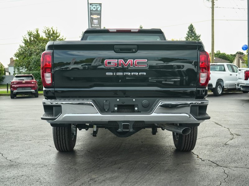 2024 GMC Sierra 2500HD 4WD Crew Cab 159