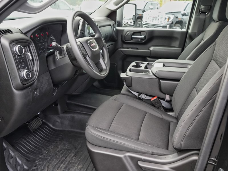 2024 GMC Sierra 2500HD 4WD Crew Cab 159