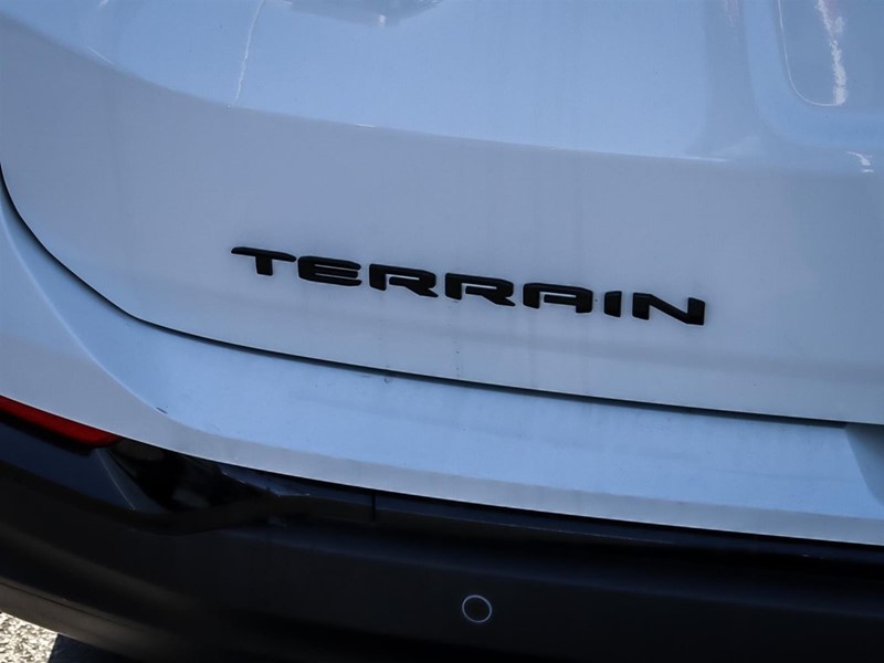 2024 GMC Terrain AWD 4dr SLT