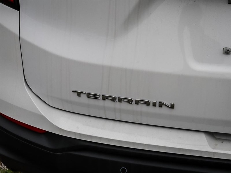 2024 GMC Terrain AWD 4dr SLE