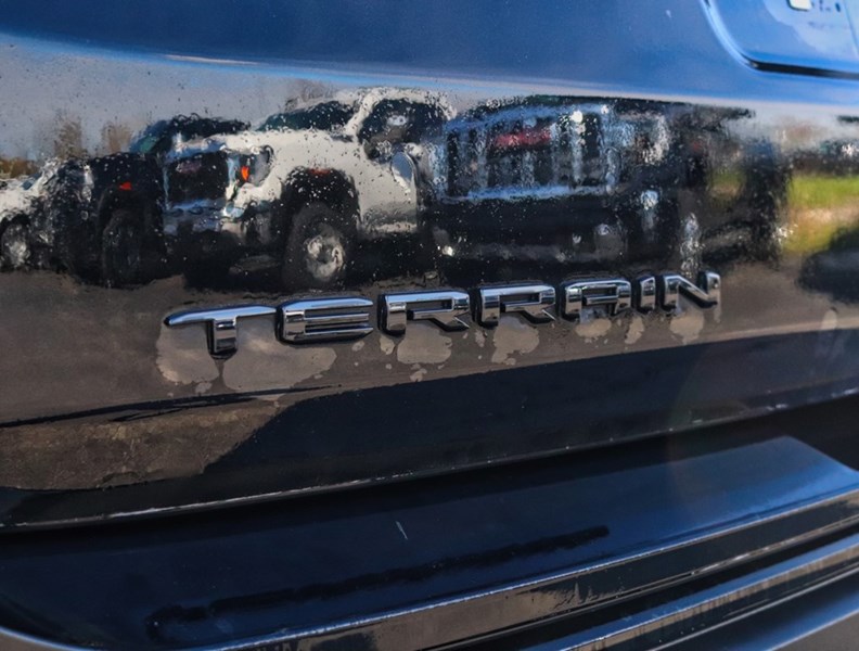 2024 Gmc Terrain AWD 4Dr Slt