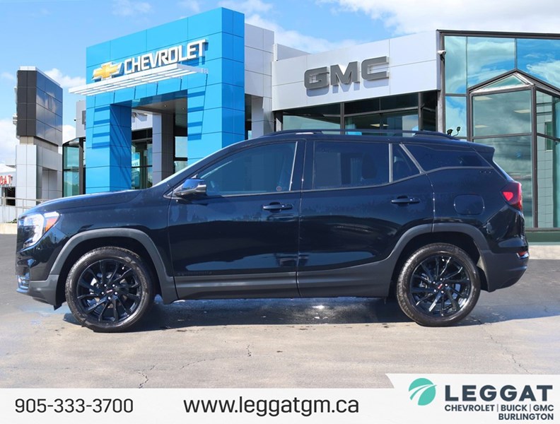 2024 Gmc Terrain AWD 4Dr Slt