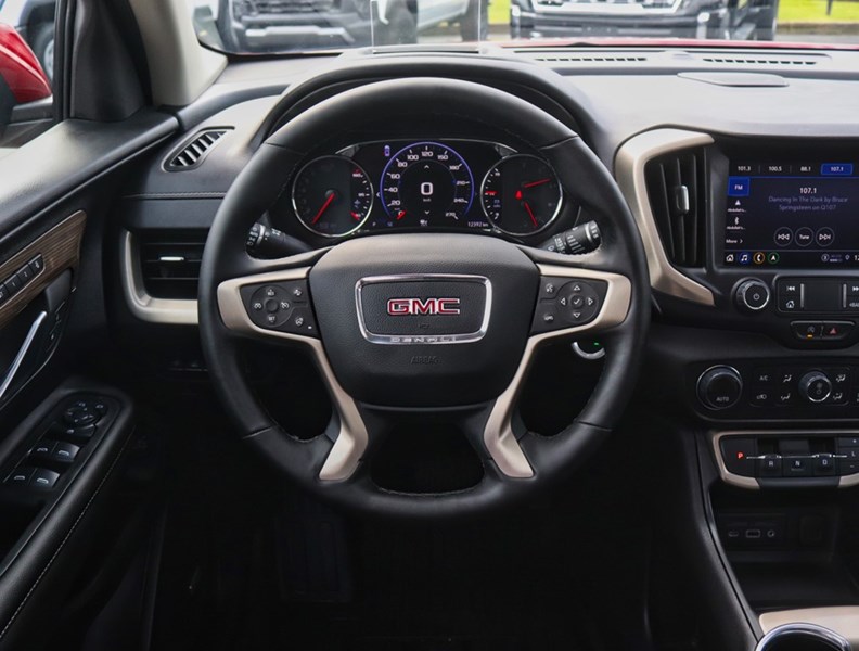 2024 Gmc Terrain AWD 4Dr Denali