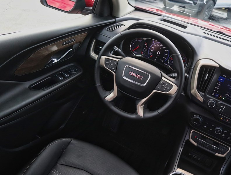 2024 Gmc Terrain AWD 4Dr Denali