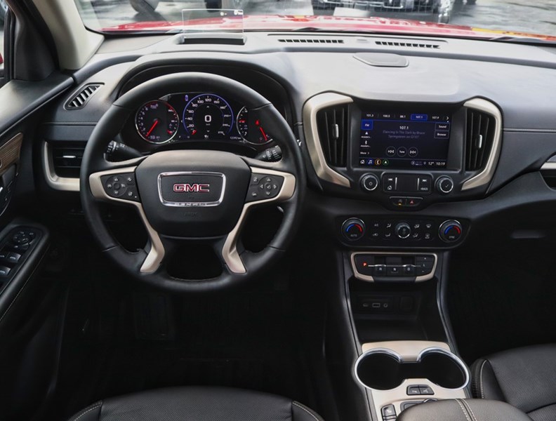 2024 Gmc Terrain AWD 4Dr Denali