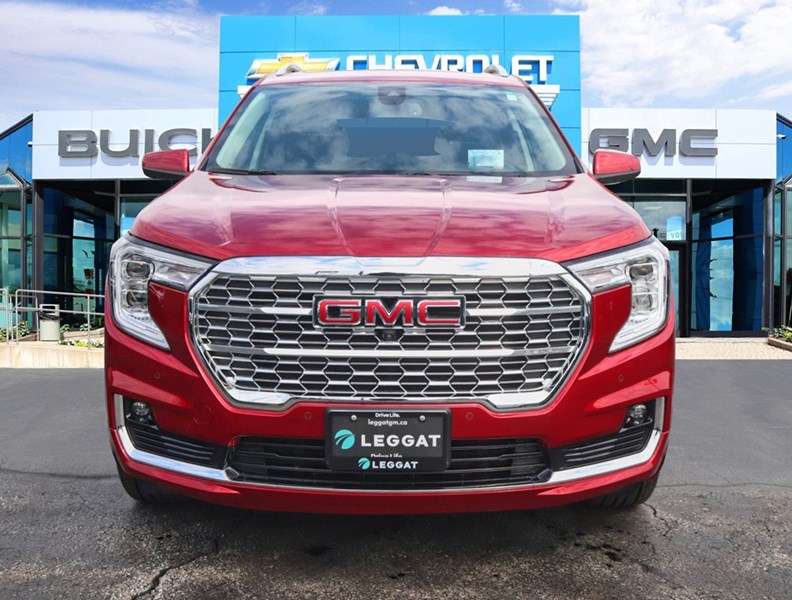 2024 Gmc Terrain AWD 4Dr Denali