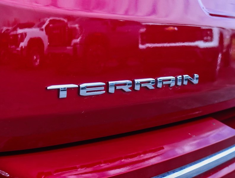 2024 Gmc Terrain AWD 4Dr Denali