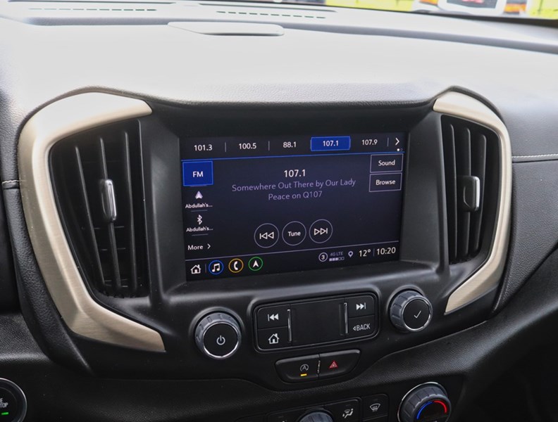 2024 Gmc Terrain AWD 4Dr Denali