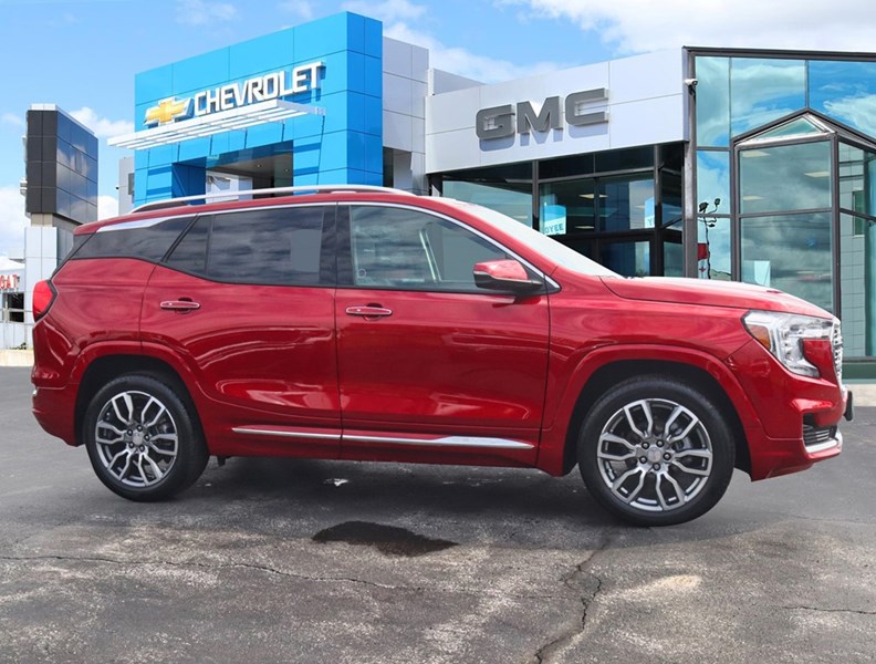 2024 Gmc Terrain AWD 4Dr Denali