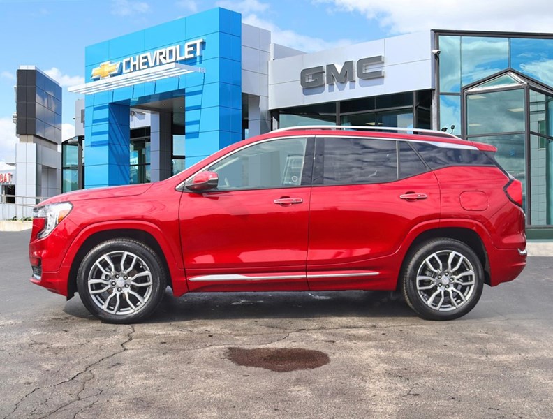 2024 Gmc Terrain AWD 4Dr Denali