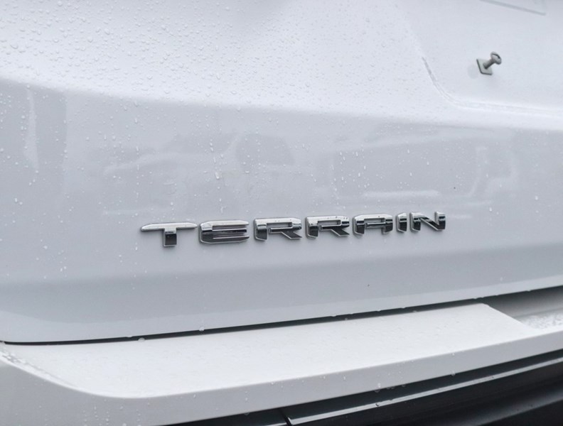 2024 Gmc Terrain AWD 4Dr At4