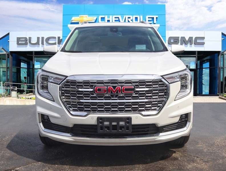 2024 Gmc Terrain AWD 4Dr Denali