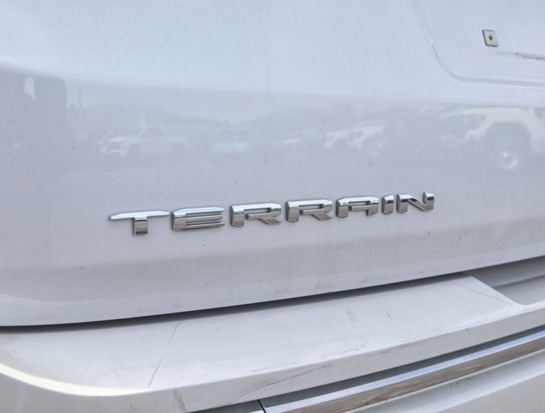 2024 Gmc Terrain AWD 4Dr Denali