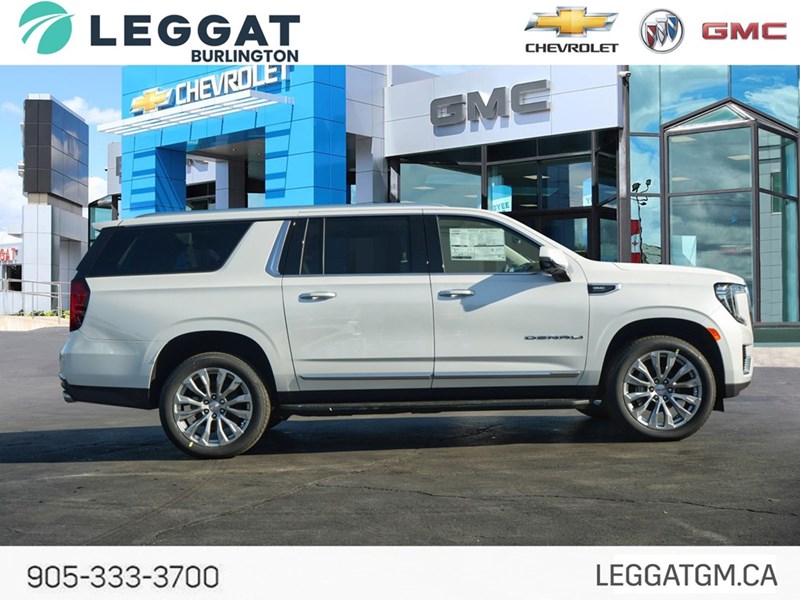 2024 GMC Yukon XL 4WD 4dr Denali