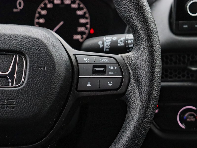 2024 Honda Hr-V Lx-B AWD CVT