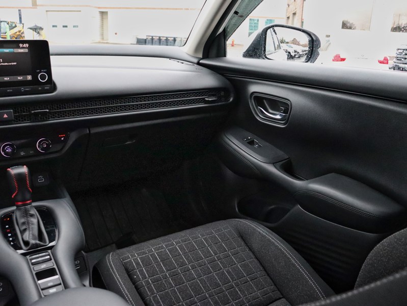 2024 Honda Hr-V Lx-B AWD CVT