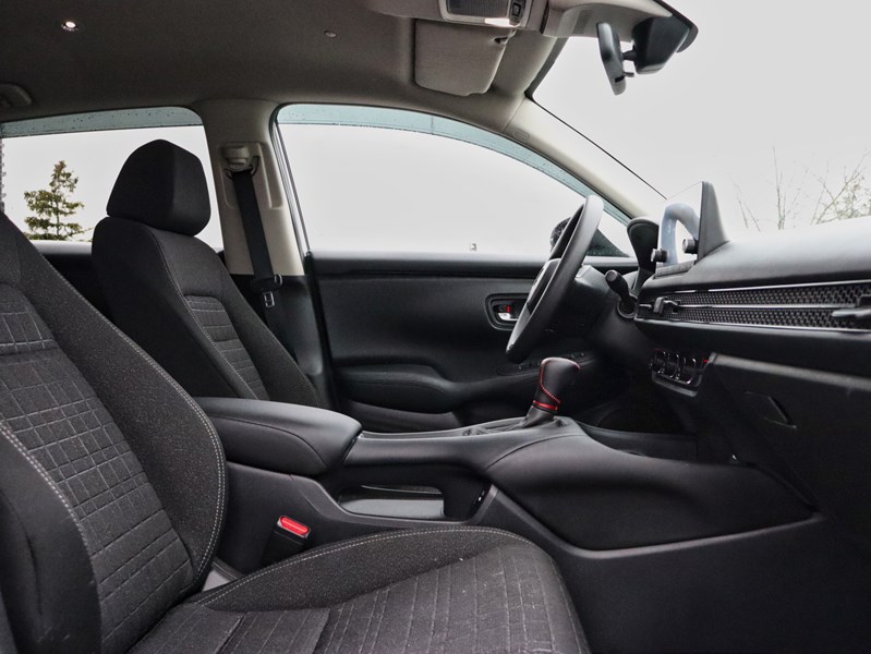 2024 Honda Hr-V Lx-B AWD CVT