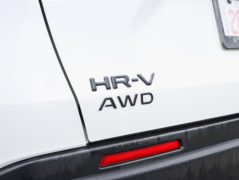 2024 Honda Hr-V Lx-B AWD CVT