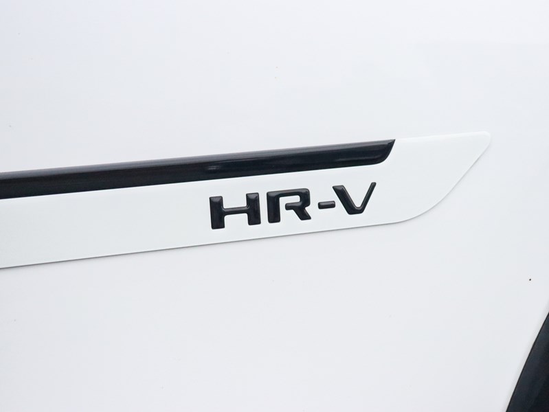 2024 Honda Hr-V Lx-B AWD CVT