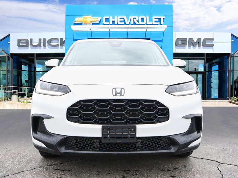 2024 Honda Hr-V Lx-B AWD CVT