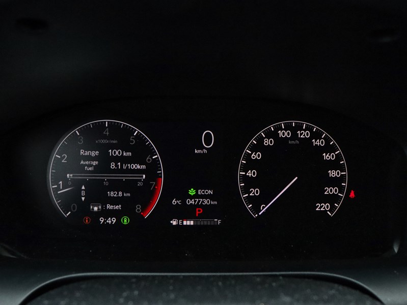 2024 Honda Hr-V Lx-B AWD CVT