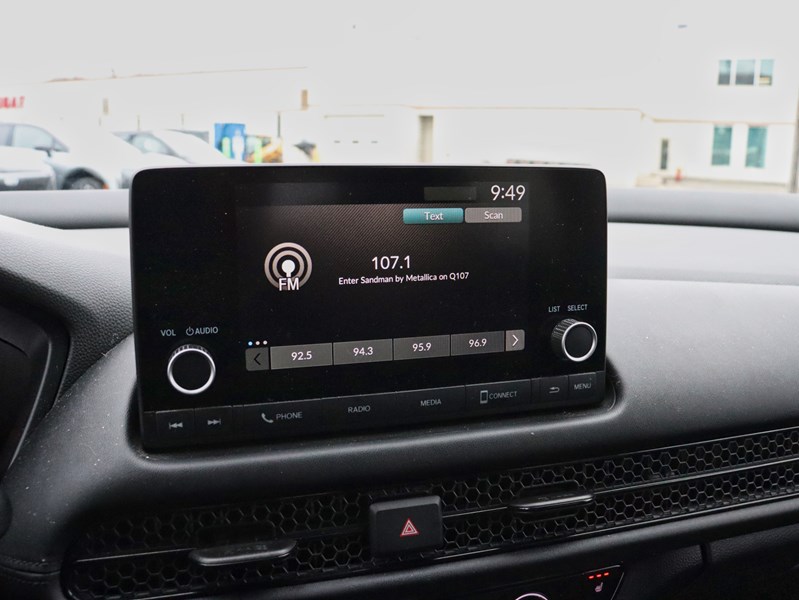 2024 Honda Hr-V Lx-B AWD CVT