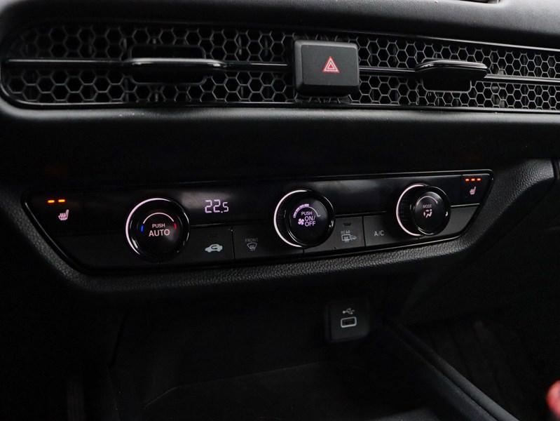 2024 Honda Hr-V Lx-B AWD CVT