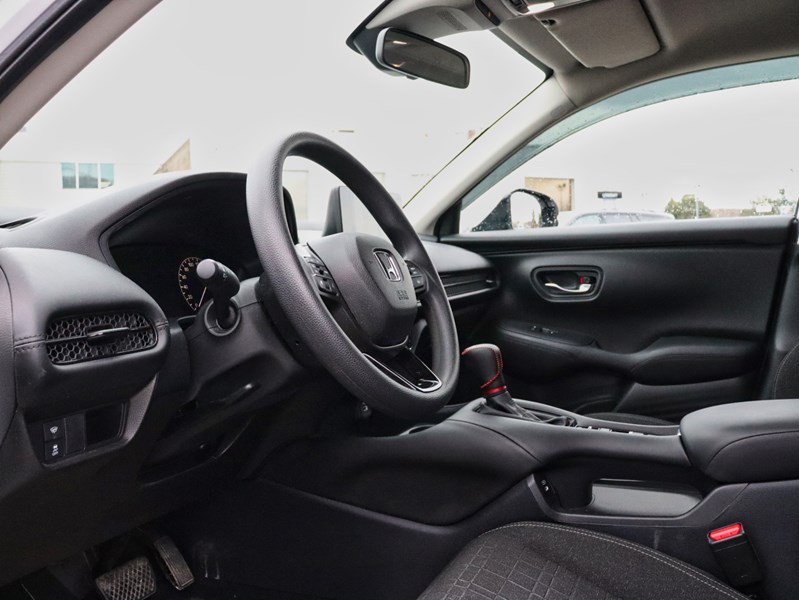2024 Honda Hr-V Lx-B AWD CVT