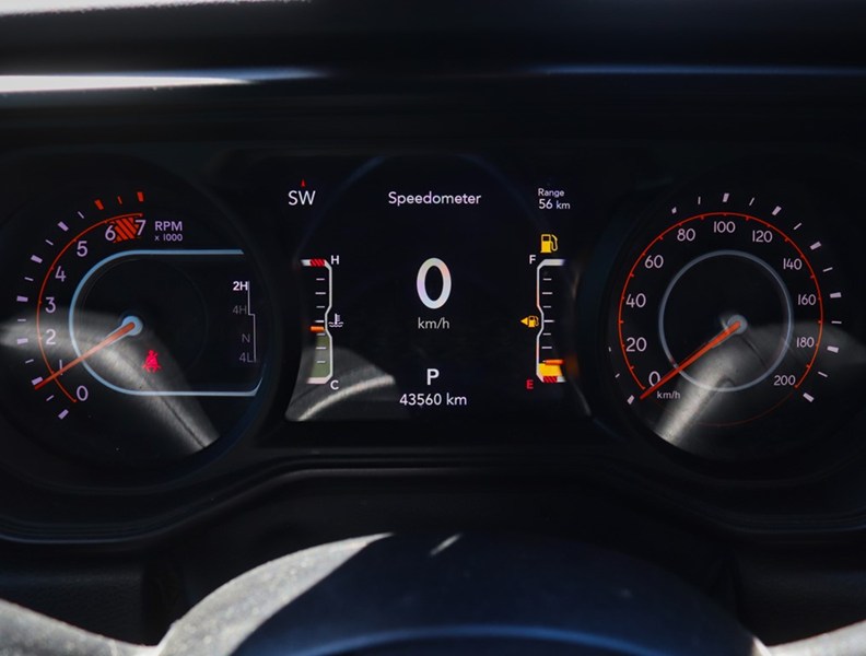 2024 Jeep Wrangler Sahara 4 Door 4X4