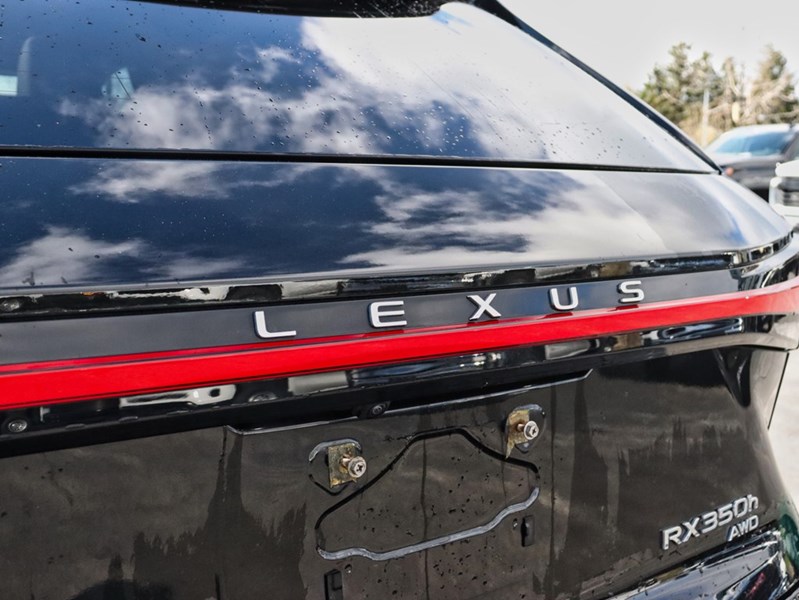 2024 Lexus Rx 350H Rx 350H | Newtires | Newbrakes | 1Owner | Hybrid