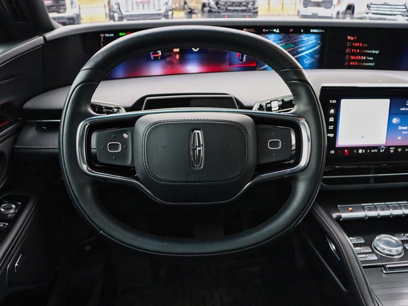 2024 Lincoln Nautilus Reserve | AWD | 1Owner | Cleancarfax | Only31000km