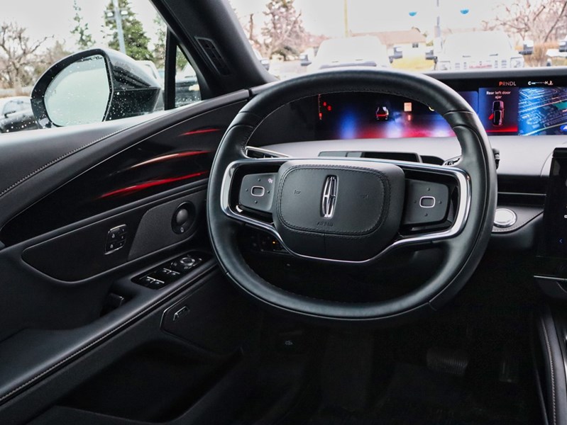 2024 Lincoln Nautilus Reserve | AWD | 1Owner | Cleancarfax | Only31000km