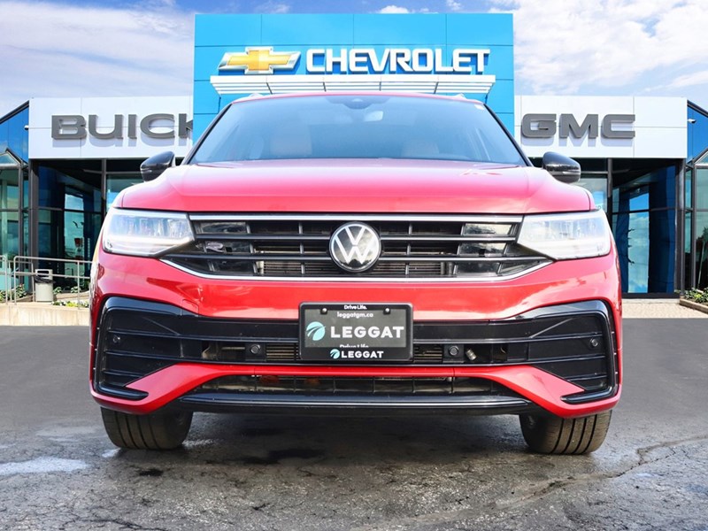 2024 Volkswagen Tiguan COMFORTLINE RLINE | BLACKEDITION | 4MOTION | MINT!